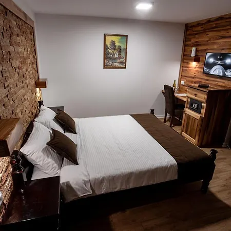 Zlatarska Pahulja Apartment