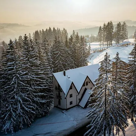 Apartment Zlatarska Pahulja Nova Varos