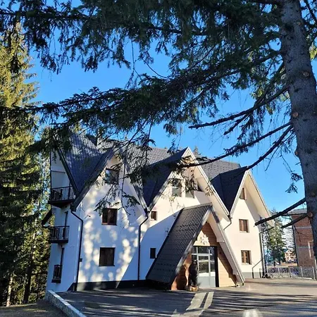 Apartment Zlatarska Pahulja Nova Varos