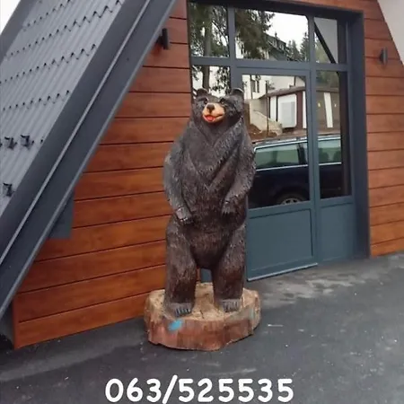 Appartement Zlatarska Pahulja Nova Varoš