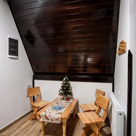 Apartman Zlatarska Pahulja *