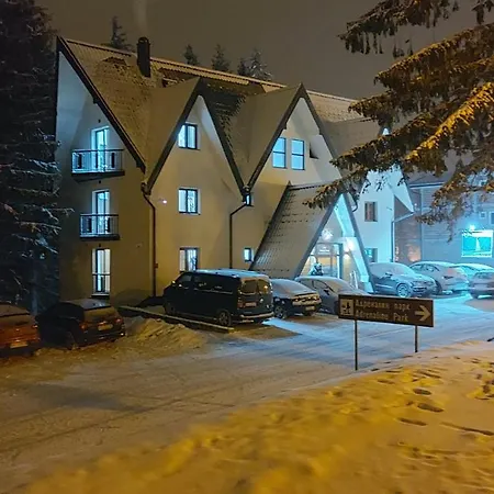 Zlatarska Pahulja Apartment Nova Varos