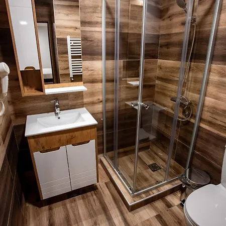 Zlatarska Pahulja Apartment Nova Varos