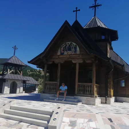 Appartement Zlatarska Pahulja Nova Varoš