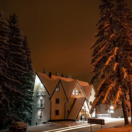 Apartment Zlatarska Pahulja *