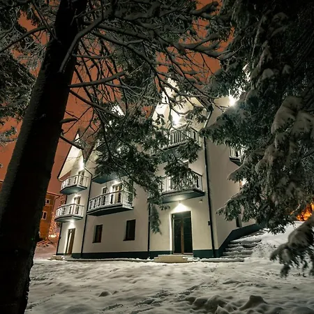 شقة Zlatarska Pahulja Nova Varoš