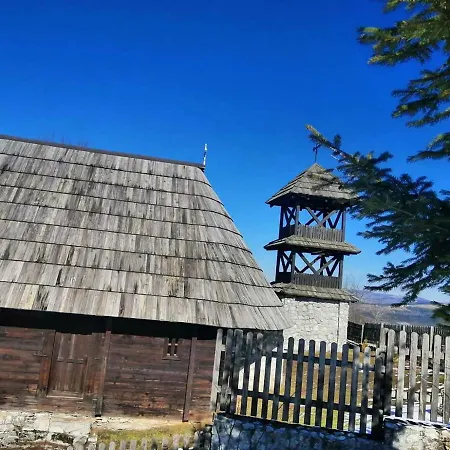 Zlatarska Pahulja Appartement