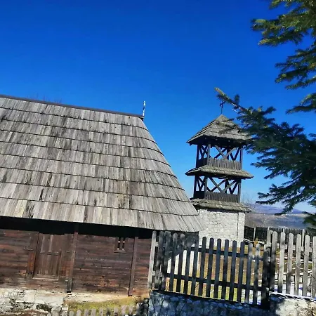 Zlatarska Pahulja Apartment