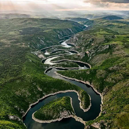 Zlatarska Pahulja شقة Nova Varoš