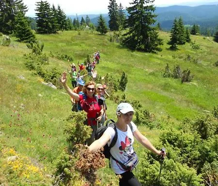 Appartement Zlatarska Pahulja