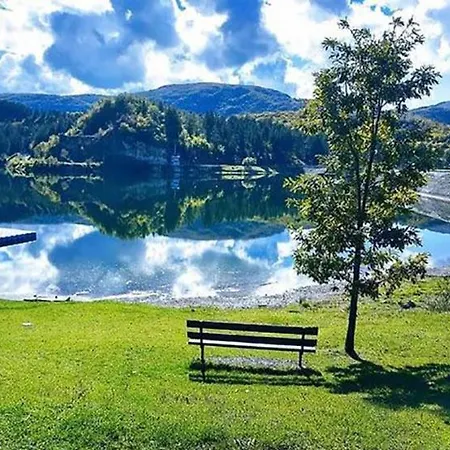 شقة Zlatarska Pahulja *