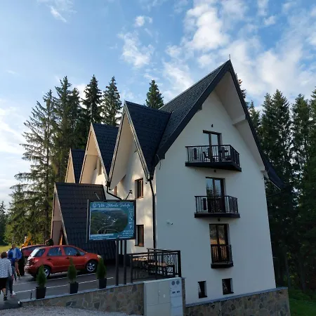 Zlatarska Pahulja Apartment Nova Varos