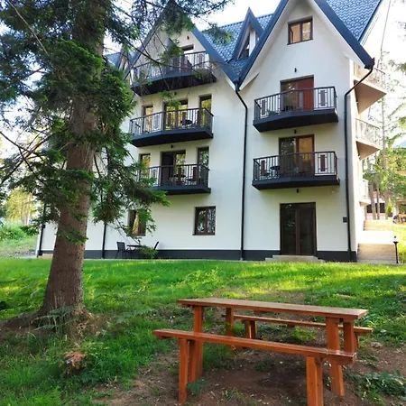 Apartment Zlatarska Pahulja *