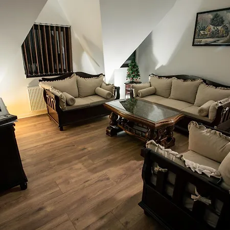 Zlatarska Pahulja Apartment *