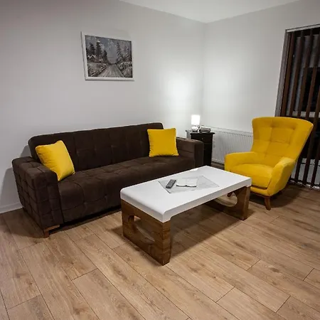 Apartment Zlatarska Pahulja