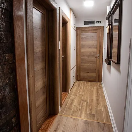 Zlatarska Pahulja Apartman Nova Varoš