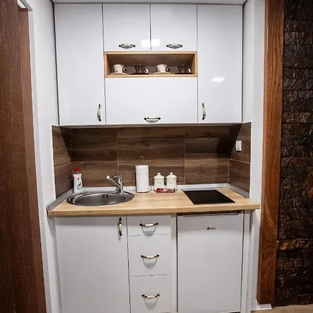 شقة Zlatarska Pahulja *