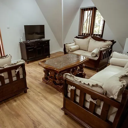 Zlatarska Pahulja Apartment