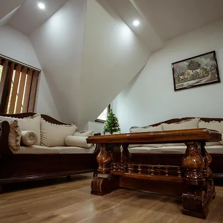 Appartement Zlatarska Pahulja