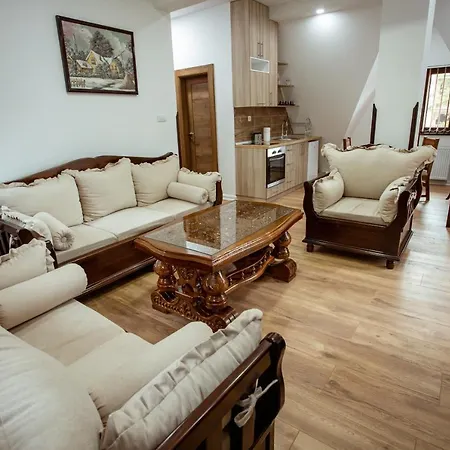 Zlatarska Pahulja Appartement