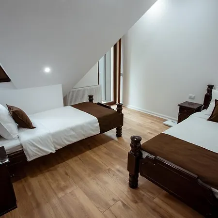 Zlatarska Pahulja Apartment *
