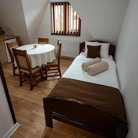 Zlatarska Pahulja Apartment Nova Varos