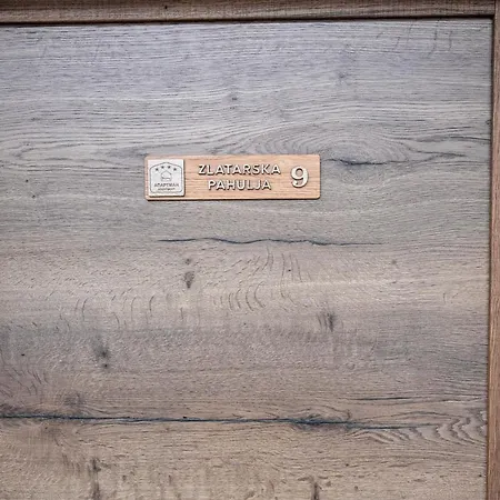 Zlatarska Pahulja Appartement Nova Varoš