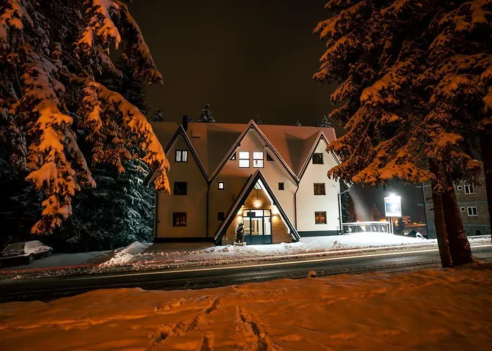 Zlatarska Pahulja Lejlighed Nova Varoš