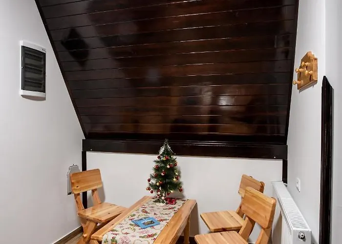 Lejlighed Zlatarska Pahulja *