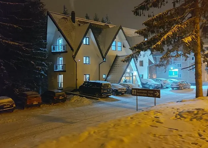 Zlatarska Pahulja Lejlighed Nova Varoš