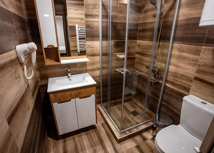 Zlatarska Pahulja Lejlighed Nova Varoš