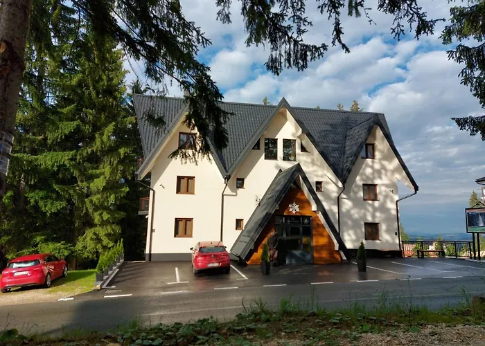 Zlatarska Pahulja Lejlighed *