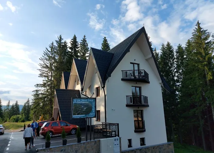 Zlatarska Pahulja Lejlighed Nova Varoš