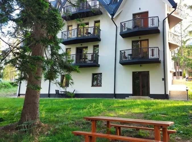 Lejlighed Zlatarska Pahulja *