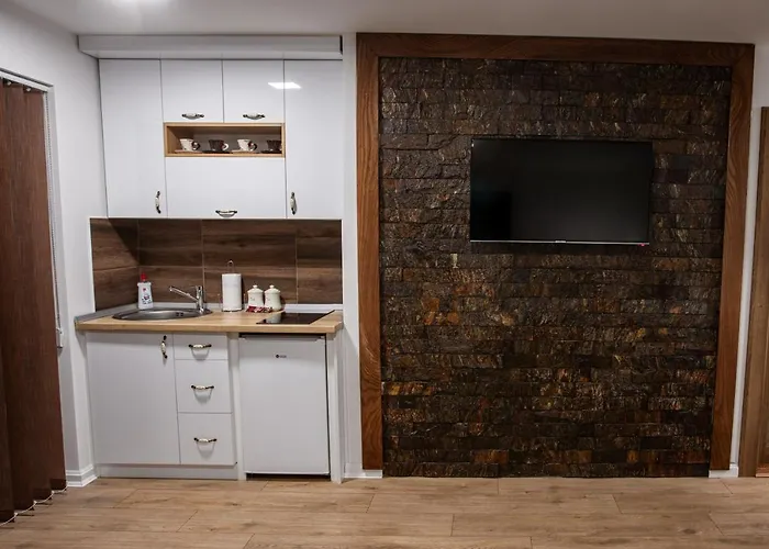 Lejlighed Zlatarska Pahulja *