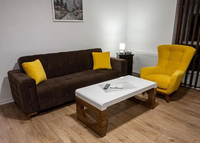 Lejlighed Zlatarska Pahulja