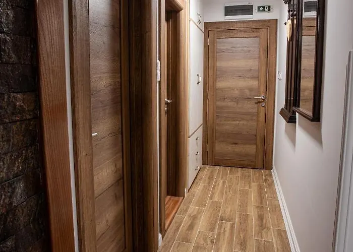 Zlatarska Pahulja Lejlighed Nova Varoš