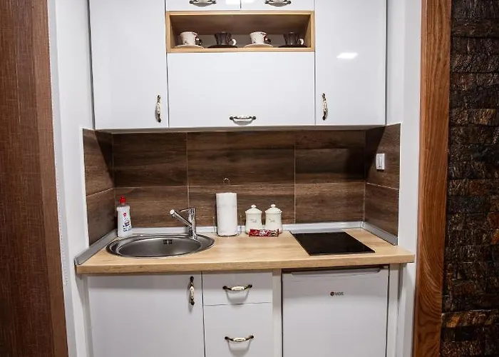 Lejlighed Zlatarska Pahulja *