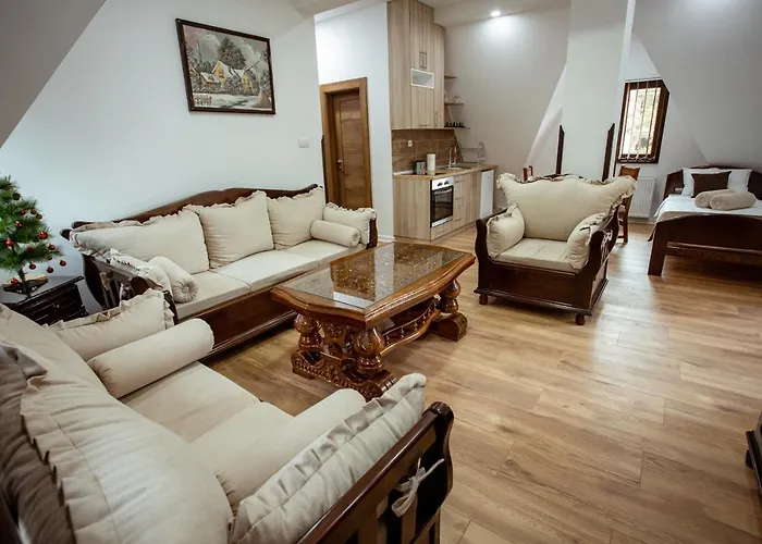 Zlatarska Pahulja Lejlighed