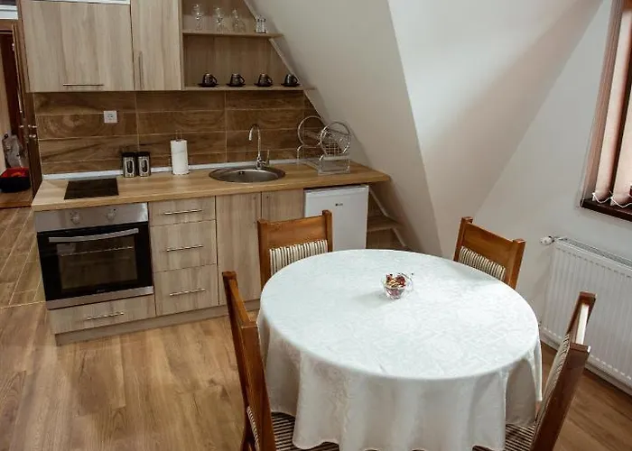 Lejlighed Zlatarska Pahulja