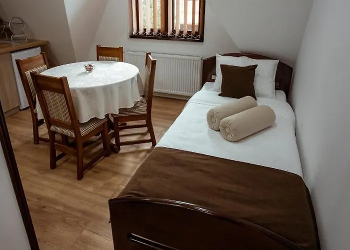 Zlatarska Pahulja Lejlighed Nova Varoš