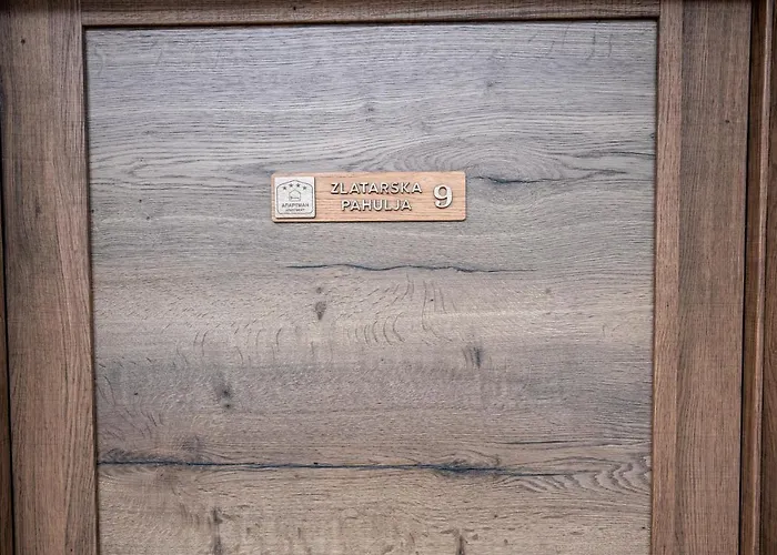 Zlatarska Pahulja Lejlighed Nova Varoš